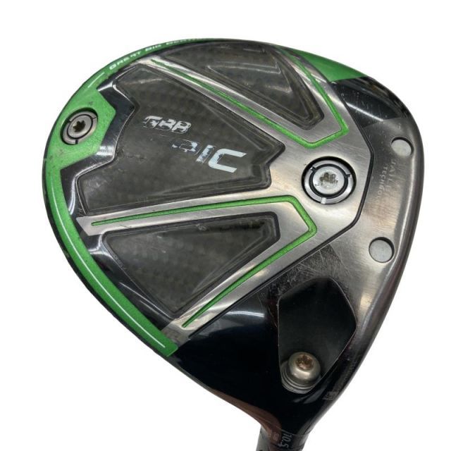 中古】 キャロウェイ GBB EPIC SUBZERO 10.5° ドライバー DR Speeder