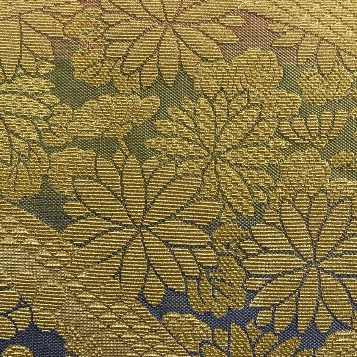 ゲリラSALE！逸品 古典の代表格 御所解 正絹袋帯 ゲリラSALE！逸品 古典の代表格 御所解 正絹袋帯 - メルカリ