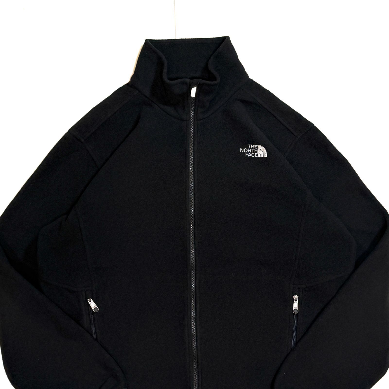 US企画 THE NORTH FACE ザ ノースフェイス ジップアップ フリース