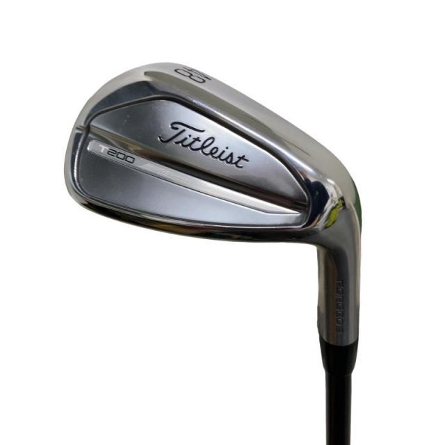 中古】 タイトリスト Titleist T200(2023) 48° ウェッジ WG TENSEI AV