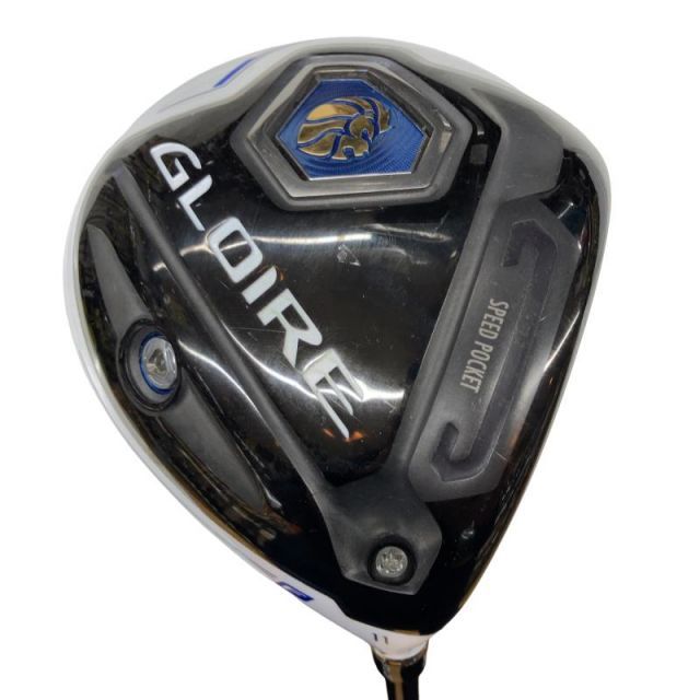中古】 テーラーメイド GLOIRE F 11° ドライバー DR GLOIRE GL3300