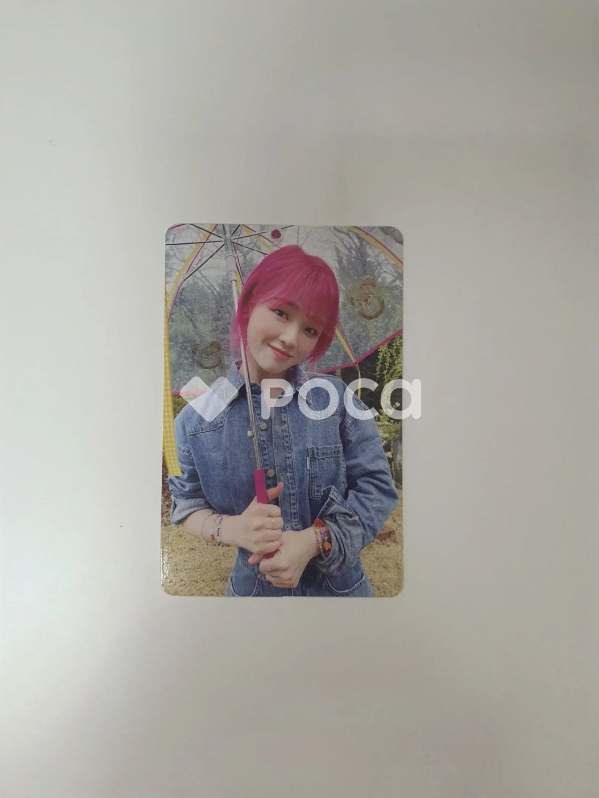 OH MY GIRL スンヒ Dear OHMYGIRL DUN DUN BEAR Ver. - メルカリ