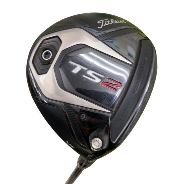 中古】 タイトリスト TS2 16.5° フェアウェイウッド FW リシャフト