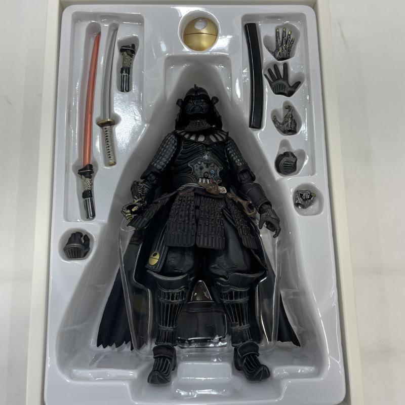 中古】開封)BANDAI 名将MOVIE REALIZATION 侍大将ダース・ベイダー