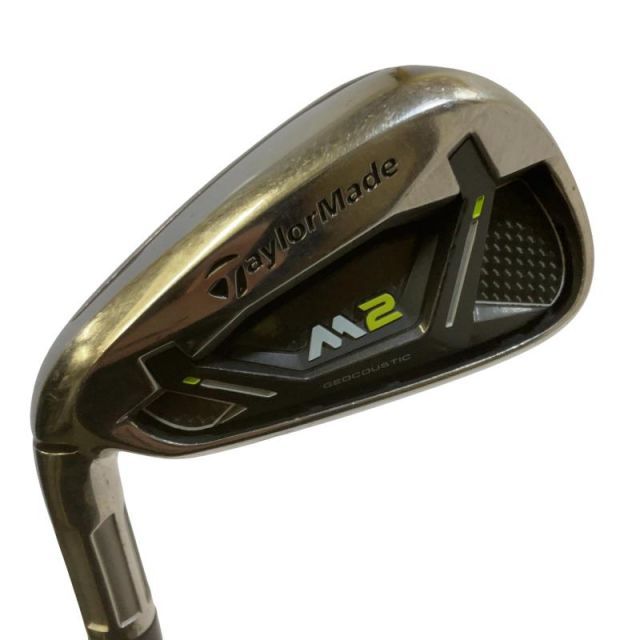 テーラーメイド M2 2017 左利き アイアン セット レフティ テーラー テーラーメイド M2 2017 左利き アイアン セット レフティ テーラー