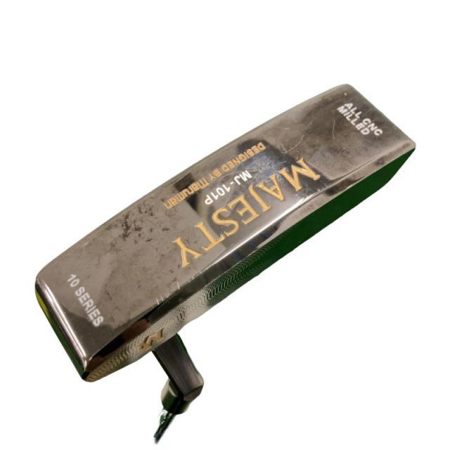 マジェスティゴルフ(旧マルマン) MAJESTY 10 SERIES MJ-101P パター