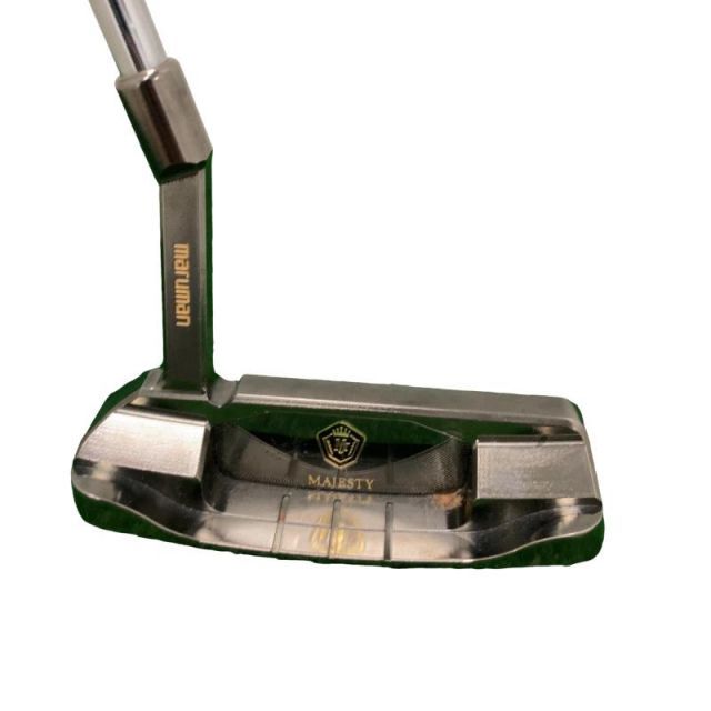 マジェスティゴルフ(旧マルマン) MAJESTY 10 SERIES MJ-101P パター