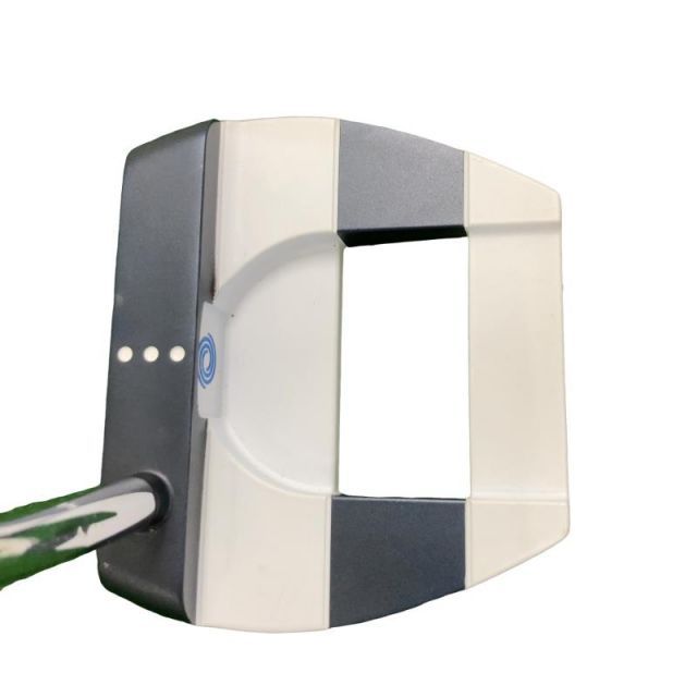 中古】 オデッセイ Ai-ONE JAILBIRD MINI DB 34インチ パター PT