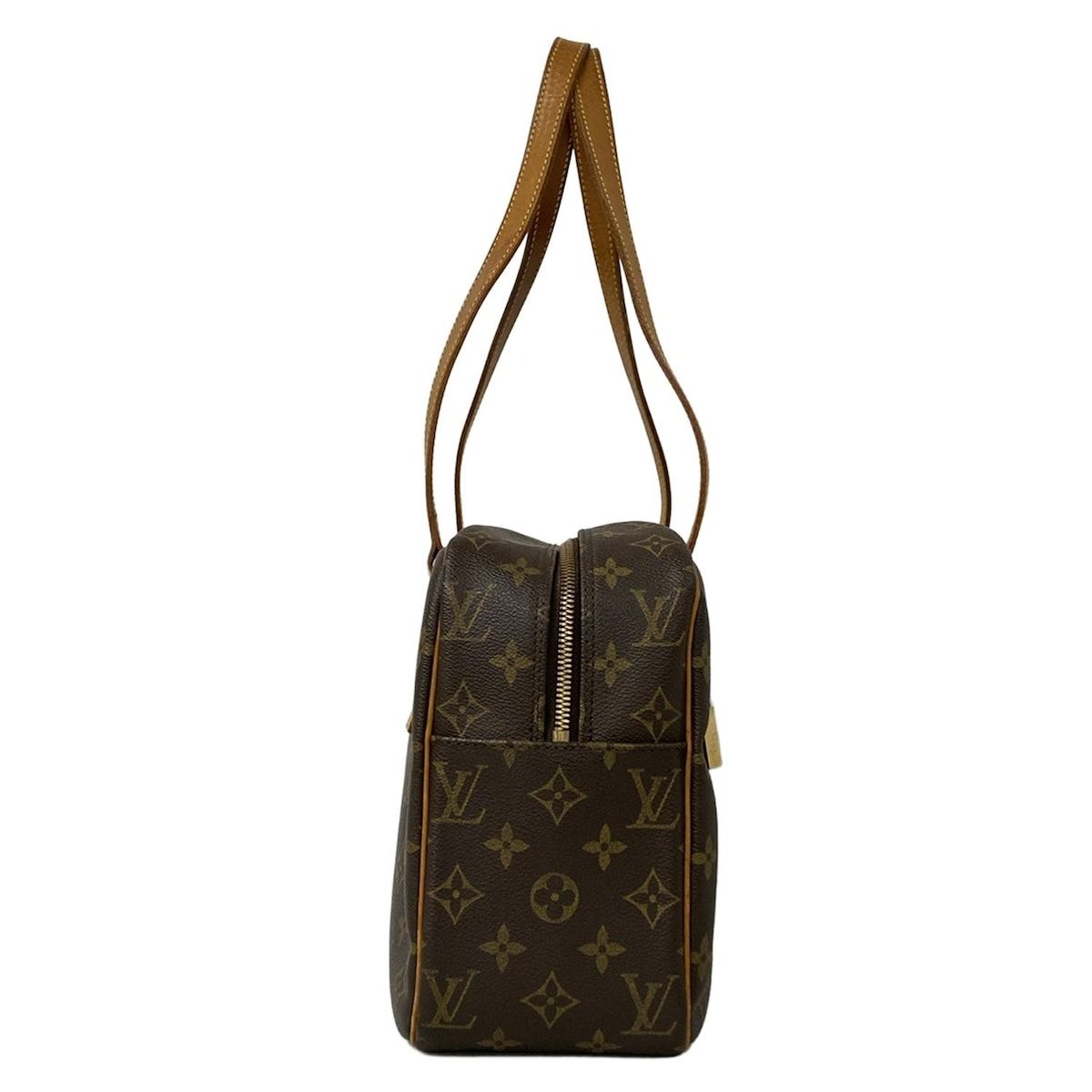 LOUIS VUITTON(ルイヴィトン) ショルダーバッグ モノグラム シテGM