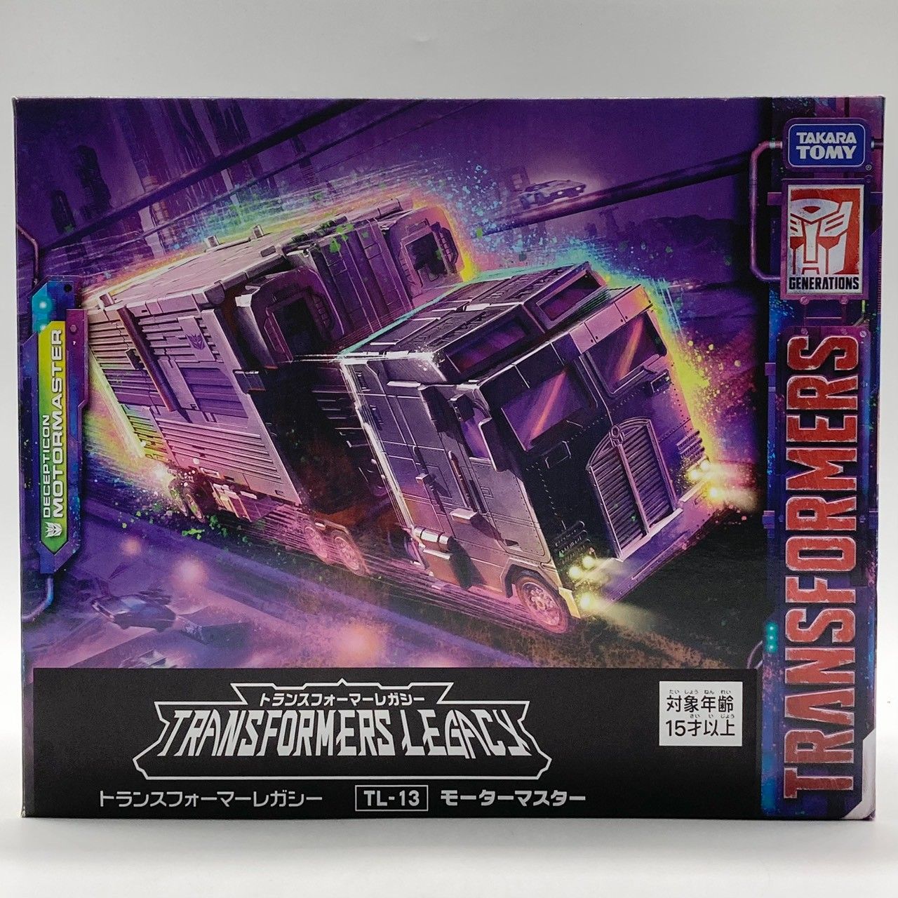 未開封】トランスフォーマー トランスフォーマーレガシー TL-13