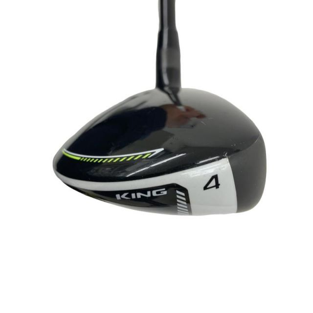 未使用 COBRA KING RADSPEED 4UT 純正カーボン R 右 中古】 コブラ KING RADSPEED U4 ユーティリティ UT Speeder EVOLUTION