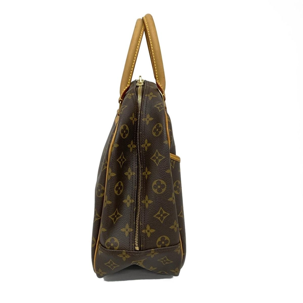 LOUIS VUITTON(ルイヴィトン) ハンドバッグ モノグラム ドーヴィル