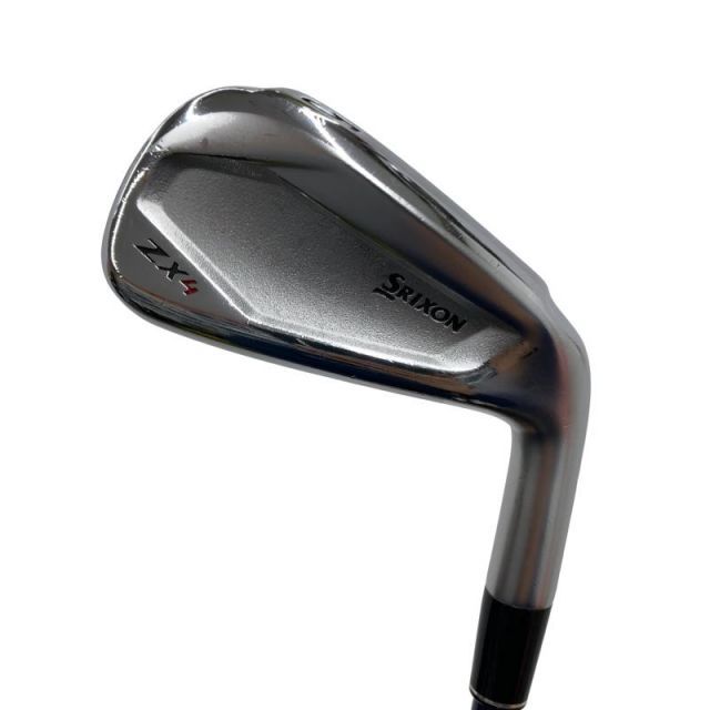 中古】 ダンロップ SRIXON ZX4 6S アイアンセット IR Diamana ZX for