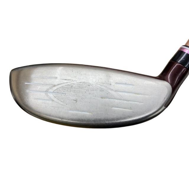 中古】 ダンロップ XXIO(2022) 3W(ボルドー) レディース フェアウェイ