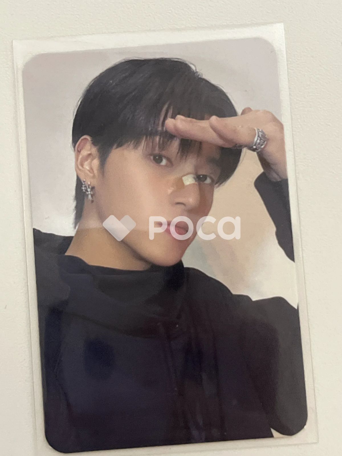 ATEEZ ウヨン ATEEZ X ANITEEZ POP-UP STORE ANITEEZ IN TREASURE 購入