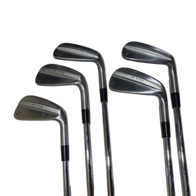 テーラーメイド P-770 アイアン 2024 NSプロ MODUS3 105S テーラーメイド P770 2024年モデル アイアン 日本シャフト NSPRO