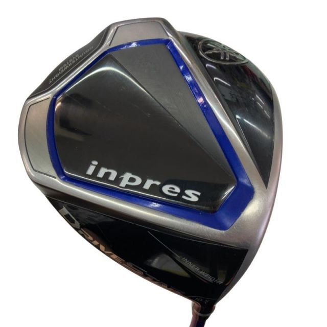 Yamaha Inpres ドライバー YAMAHA（ヤマハ） inpres DRIVESTAR インプレス ドライブスター ゴルフ