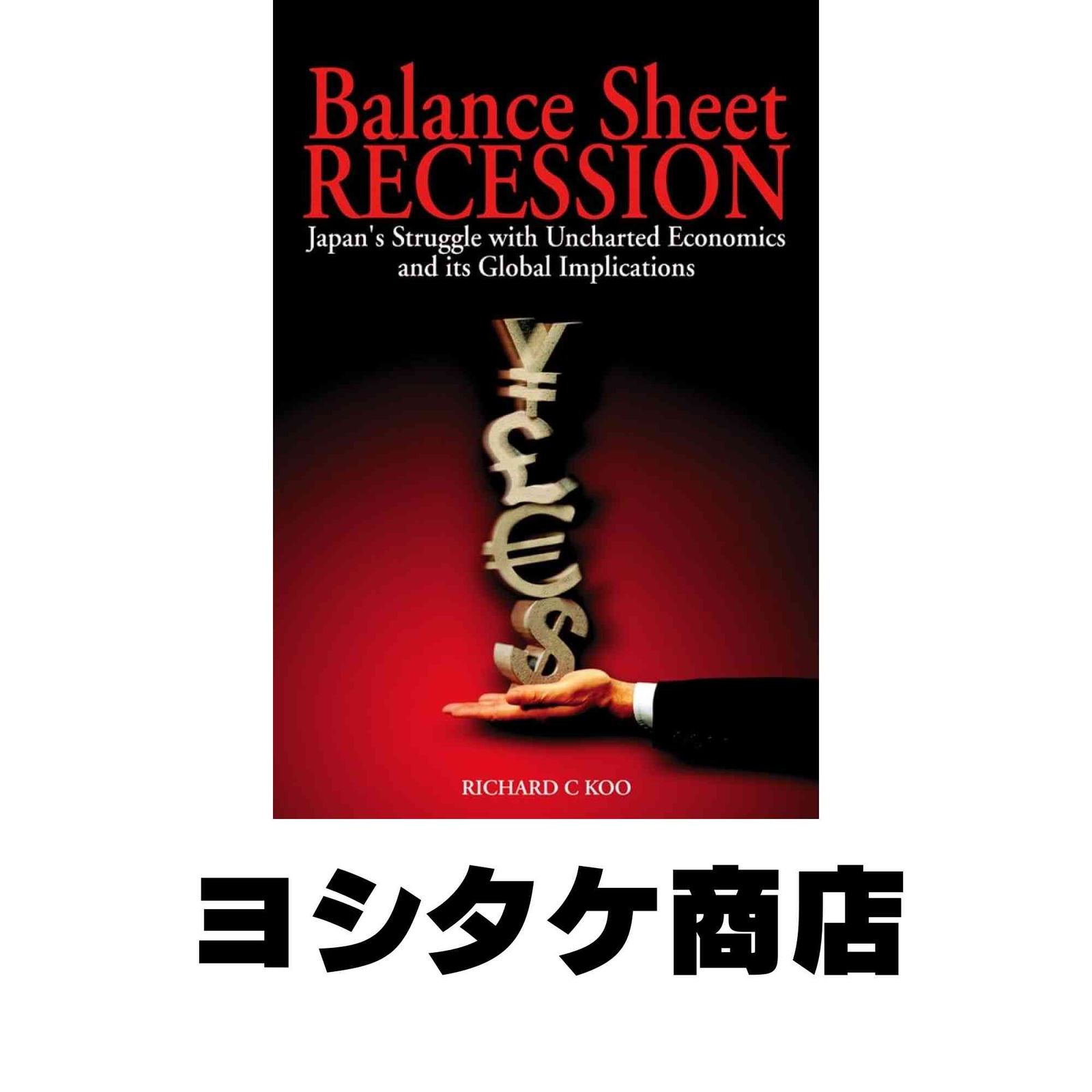 Balance Sheet Recession - Japans Struggle with Uncharted Economics