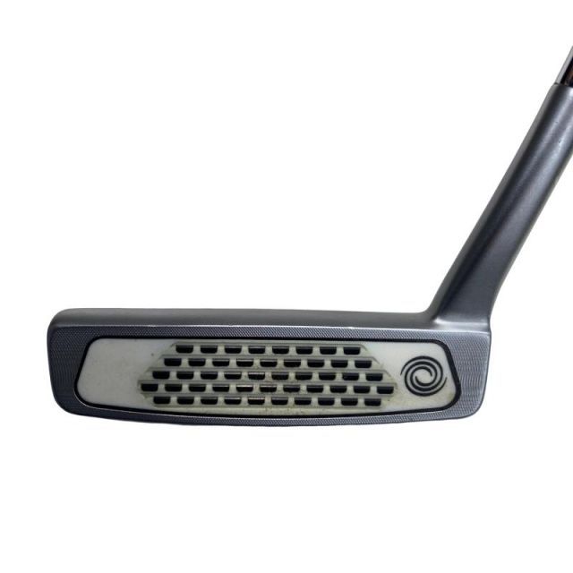 【中古】 オデッセイ STROKE LAB NINE 34インチ パター PT STROKE LAB (フレックスその他) メンズ 男性用 右利き 右用 Cランク ゴルフクラブ オデッセイ STROKE LAB lab nine ラウンド未使用