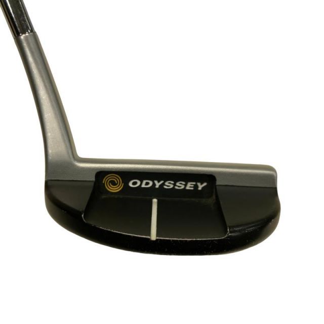 【中古】 オデッセイ STROKE LAB NINE 34インチ パター PT STROKE LAB (フレックスその他) メンズ 男性用 右利き 右用 Cランク ゴルフクラブ オデッセイ STROKE LAB lab nine ラウンド未使用