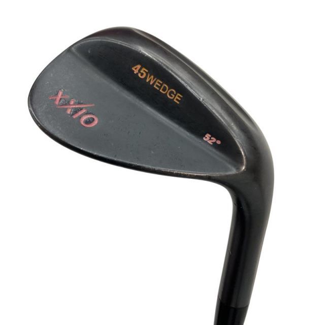 中古】 ダンロップ XXIO 45WEDGE 52° ウェッジ WG Dynamic Gold