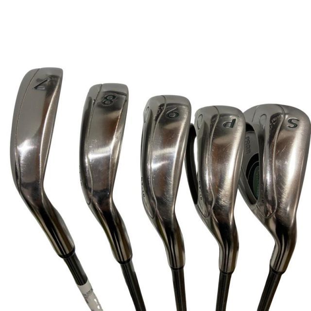 中古】 プロギア Sweep CT-10 8S レディース アイアンセット IR sweep