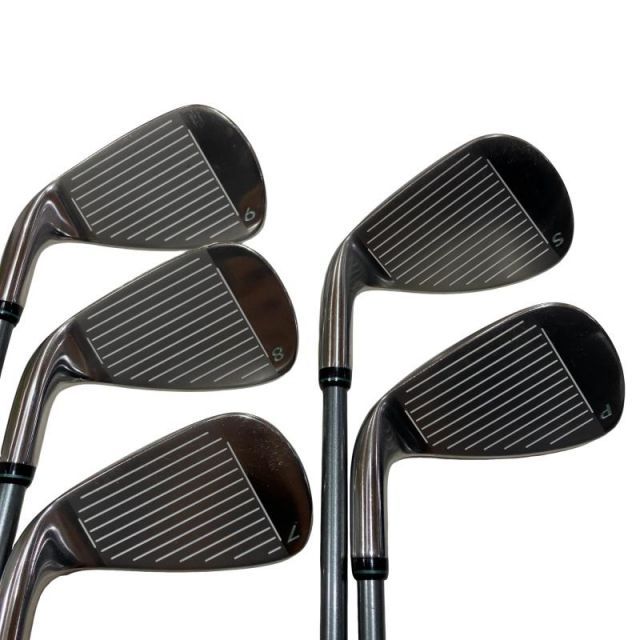 中古】 プロギア Sweep CT-10 8S レディース アイアンセット IR sweep