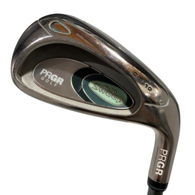 中古】 プロギア Sweep CT-10 8S レディース アイアンセット IR sweep