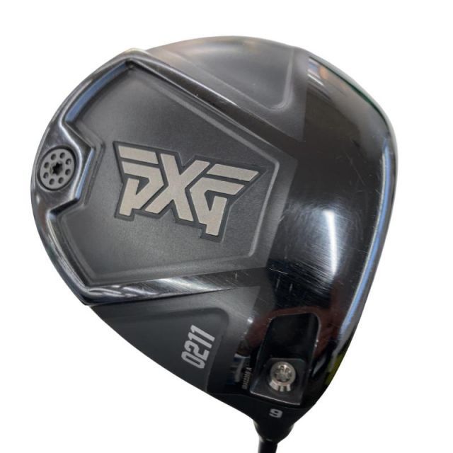 中古】 PXG PXG 0211(2022) 9° ドライバー DR Diamana 50 FY22 Made