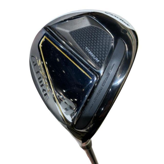 美品 Mグローレ フェアウェイウッド 5番 SR TaylorMade M GLOIRE 5W フェアウェイウッド SR テーラーメイド M