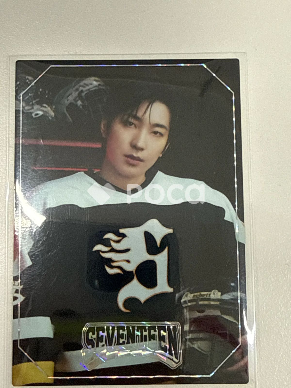 セブチ ウォヌ 25 SEVENTEEN's HOME PHOTO CARD - メルカリ