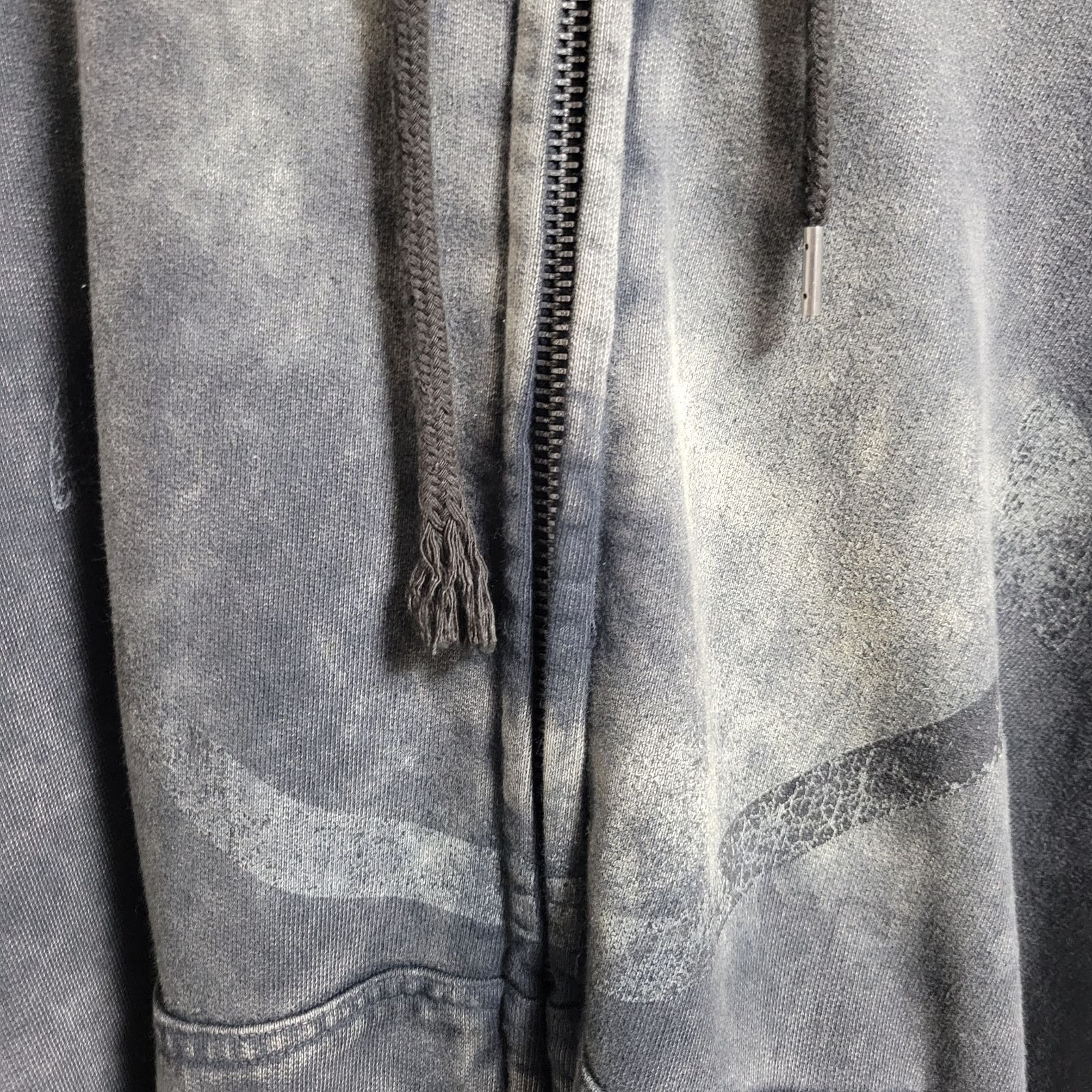 Maison MIHARA YASUHIRO BLEACHED PARKA（BLACK） 44 - メルカリ
