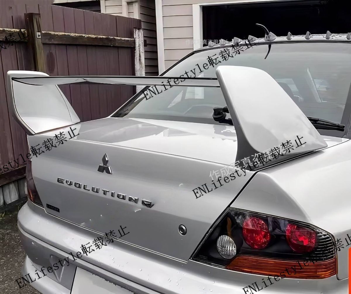三菱 純正 ランサー エボリューション9 CT9A トランク ウイング付き 三菱 純正 ランサー エボリューション9 CT9A トランク ウイング付き