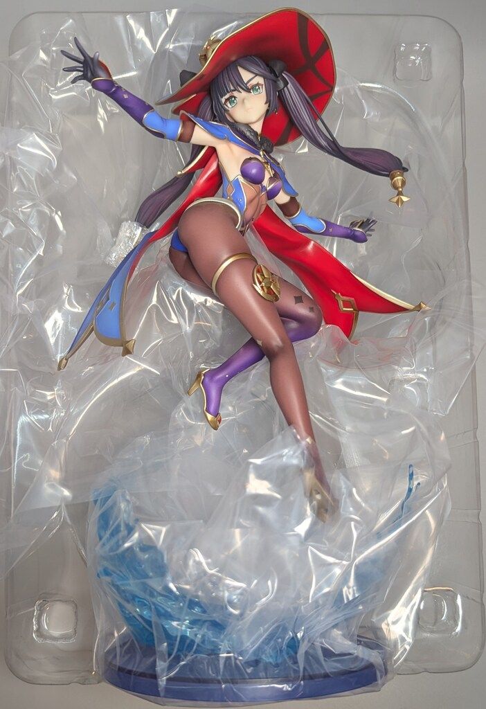 Wonderful Works モナ・星天水鏡Ver. PVC 【公式通販】