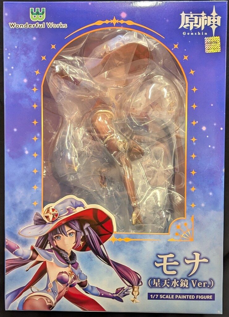 Wonderful Works モナ・星天水鏡Ver. PVC 【公式通販】