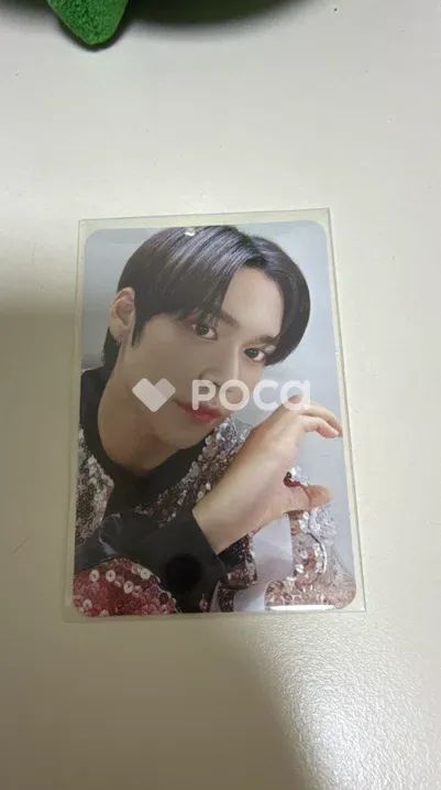 riize ウンソクトレカバラ売り ウンソク RIIZE トレカ - メルカリ