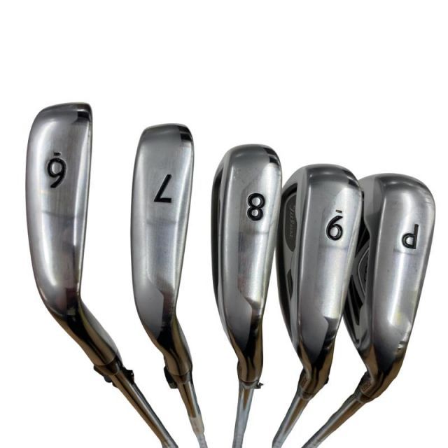 中古】 タイトリスト Titleist VG3(2016) TYPE-D 5S アイアンセット IR