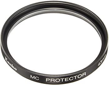 Kenko レンズフィルター MC プロテクター 43mm レンズ保護用 デジタル