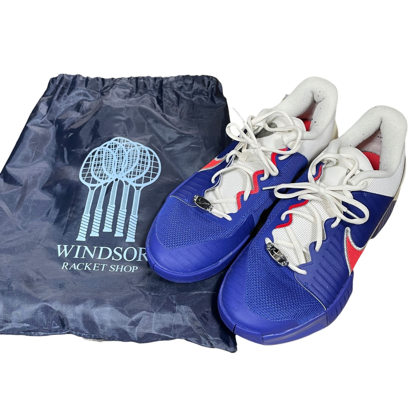 ナイキ GP チャレンジ プロ　テニスシューズ　箱タグ無し ナイキ GP チャレンジ プロ テニスシューズ 箱タグ無し ナイキ GP