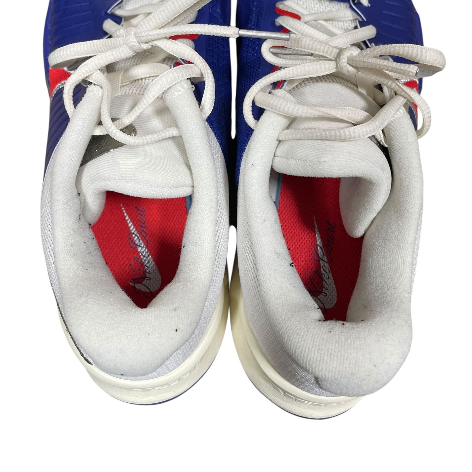 ナイキ GP チャレンジ プロ　テニスシューズ　箱タグ無し ナイキ GP チャレンジ プロ テニスシューズ 箱タグ無し ナイキ GP