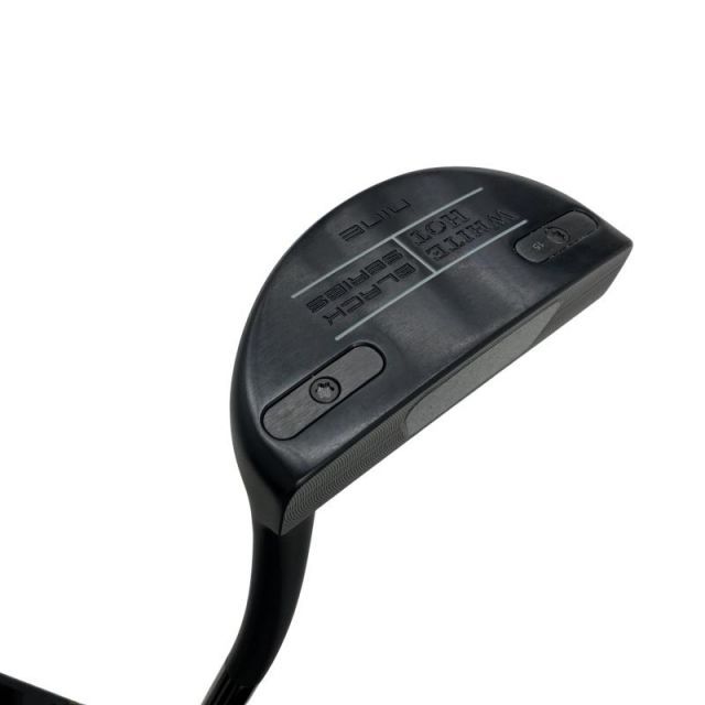 【中古】 オデッセイ WHITE HOT BLACK NINE 34インチ パター PT STROKE LAB(2023) (フレックスその他) メンズ 男性用 右利き 右用 Cランク ゴルフクラブ