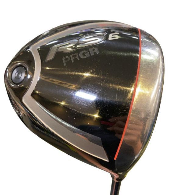 【中古】PRGR RS SPEED ドライバー 1W 10.5 RS SPEED ドライバー | ゴルフギアカタログ