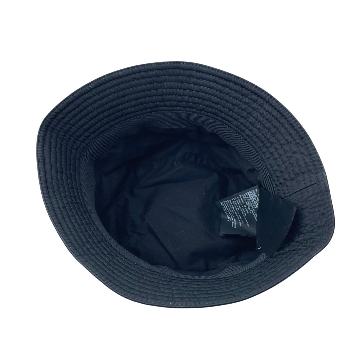 PRADA プラダ Re-Nylon バケットハット Lサイズ 公式通販 【中古 