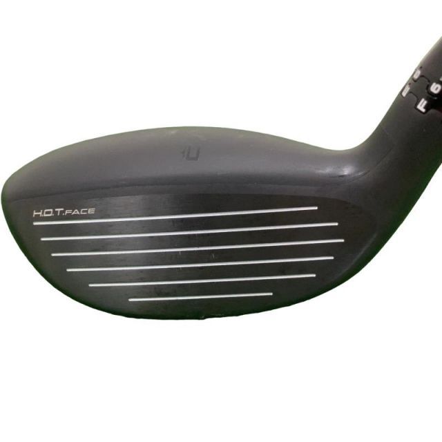 【中古】 コブラ cobra DS-ADAPT 6H USA ユーティリティ UT 純正特注シャフト (フレックスR) メンズ 男性用 右利き 右用 Dランク ゴルフクラブ