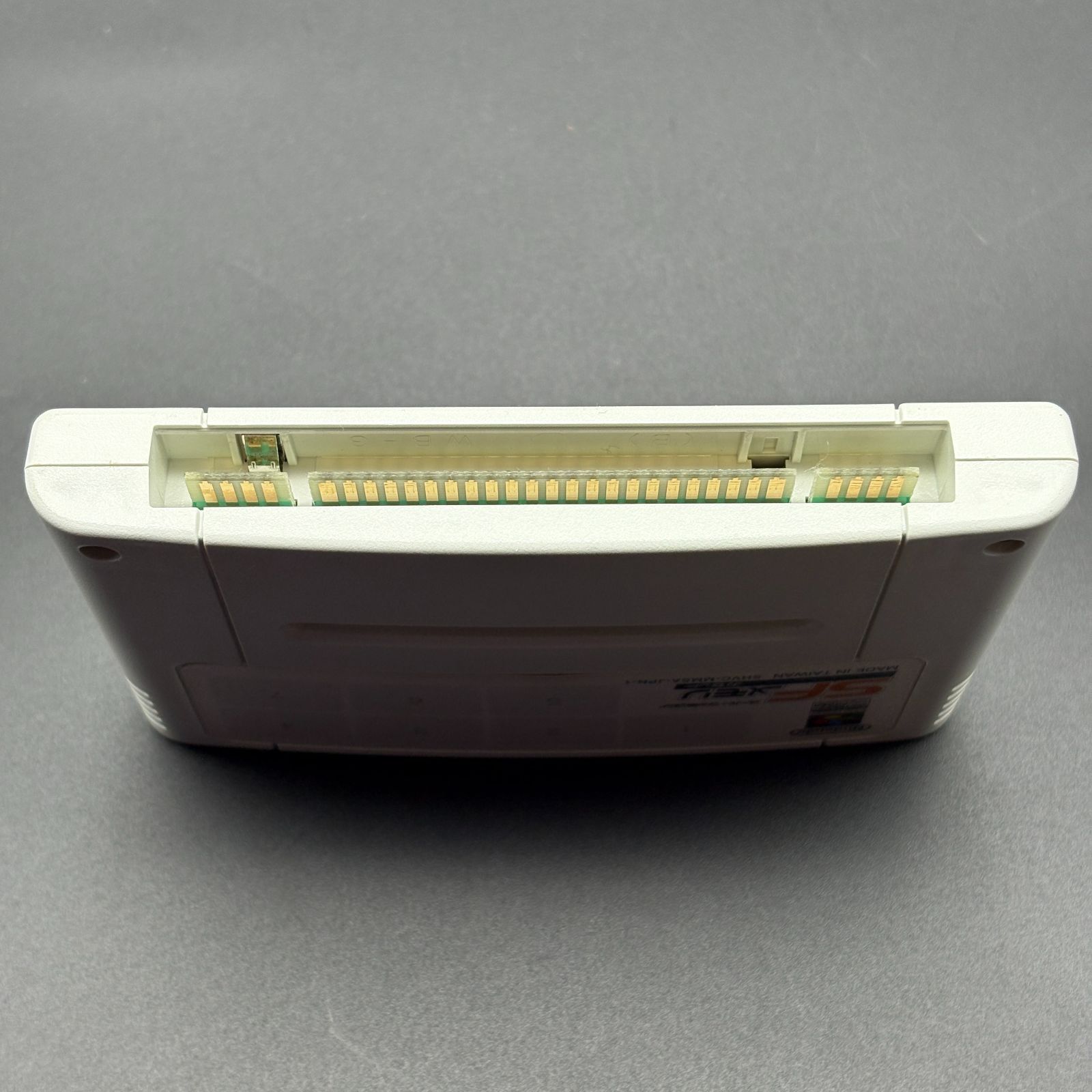 SFメモリカセット（麻雀 極3）スーパーファミコン SFC 任天堂 動作確認