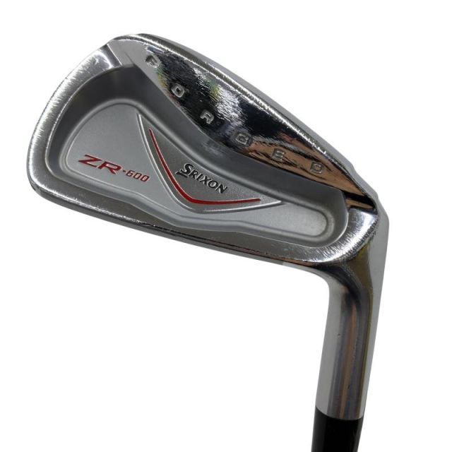 ZR-600 5〜S 8本セット ゴルフクラブ スリクソン アイアンセット（8本） 5〜S ZR-600