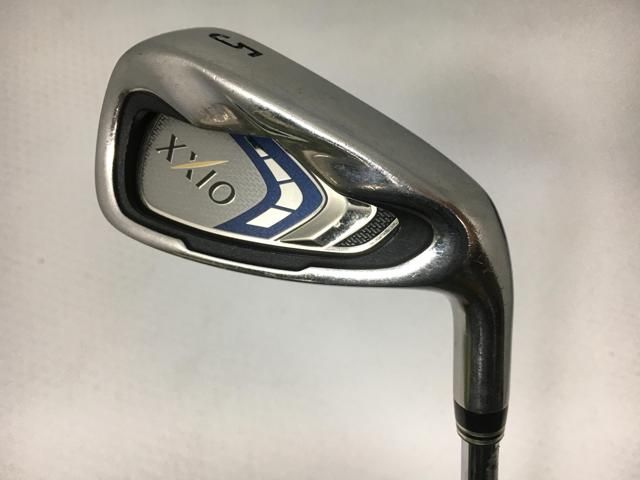 【美品】XXIO9 /8番アイアン/N.S.PRO 890GH <S> xxio 9アイアン 8本(5~sw), N.S.PRO 890GH, S
