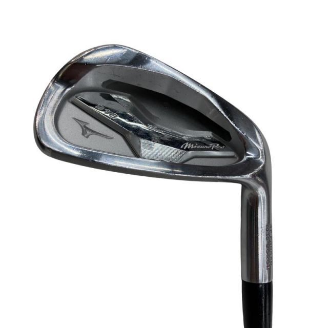 中古】 ミズノ Mizuno Pro 918 6S アイアンセット IR NS PRO MODUS3