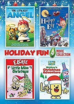 CD Kids Holiday 4-Pack [DVD]