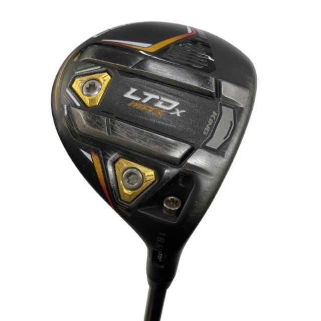 KING LTDx 18.5° cobra 5w 純正シャフト KING LTDx 18.5° cobra 5w 純正シャフト